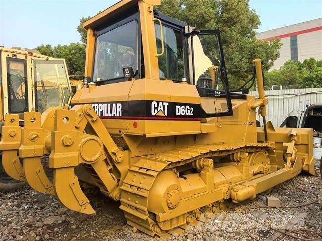 CAT D 6 G LGP II 크롤러 도저