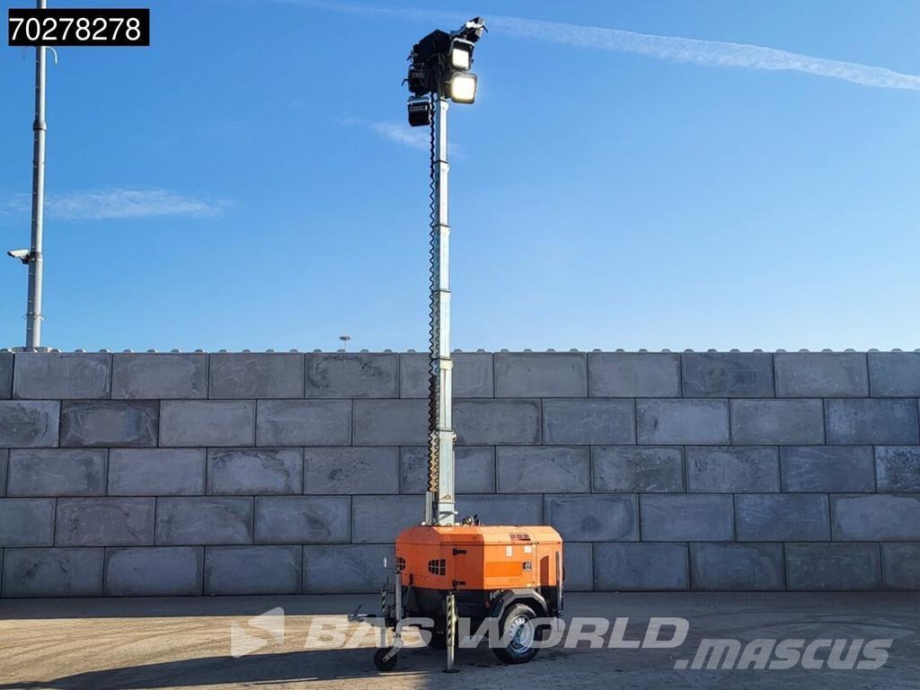 Towerlight VB-9 조명타워