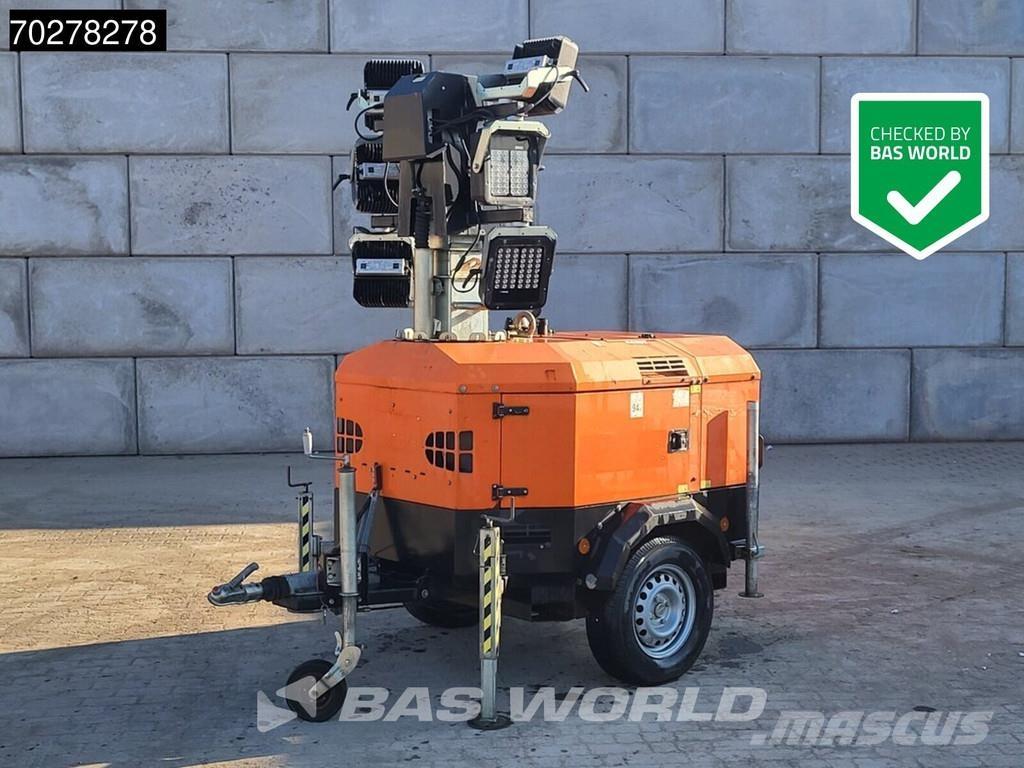 Towerlight VB-9 조명타워