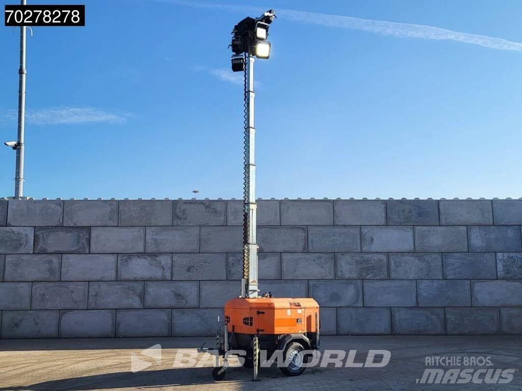 Towerlight VB-9 조명타워