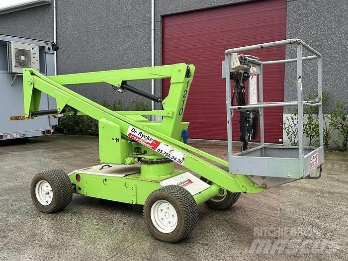 Niftylift HR10DC 관절형 전동이동 리프트