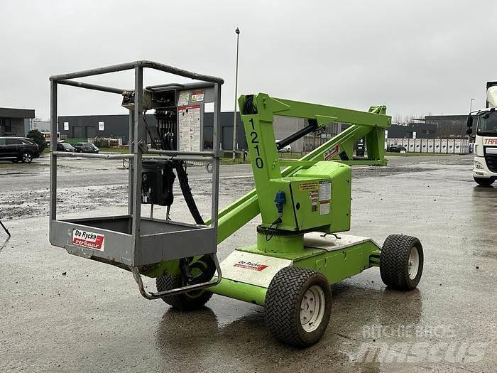 Niftylift HR10DC 관절형 전동이동 리프트