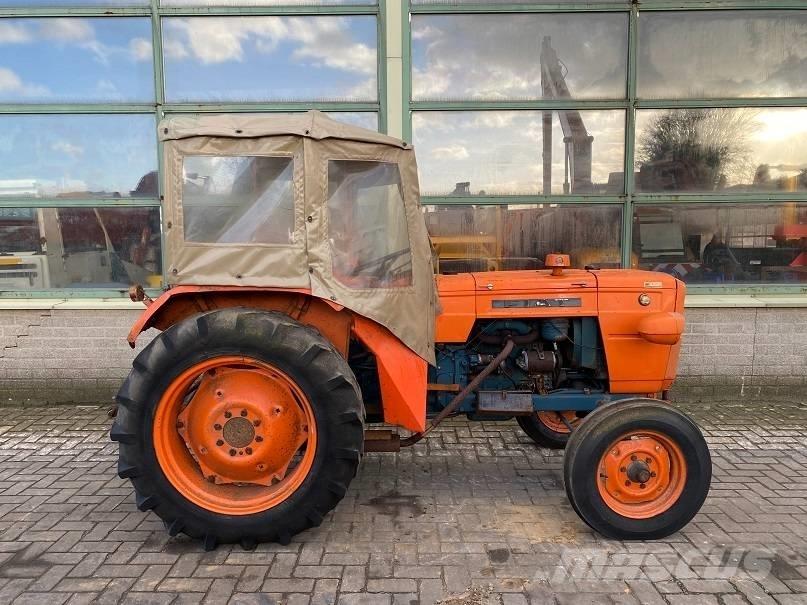Fiat 315 트랙터