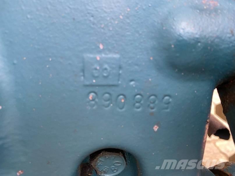 Fiat 315 트랙터