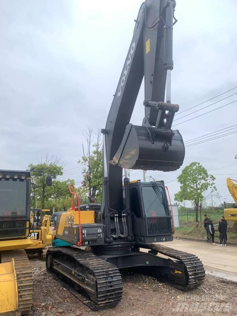 Volvo EC 290 대형 굴삭기 29톤 이상