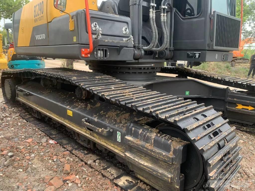 Volvo EC 290 대형 굴삭기 29톤 이상