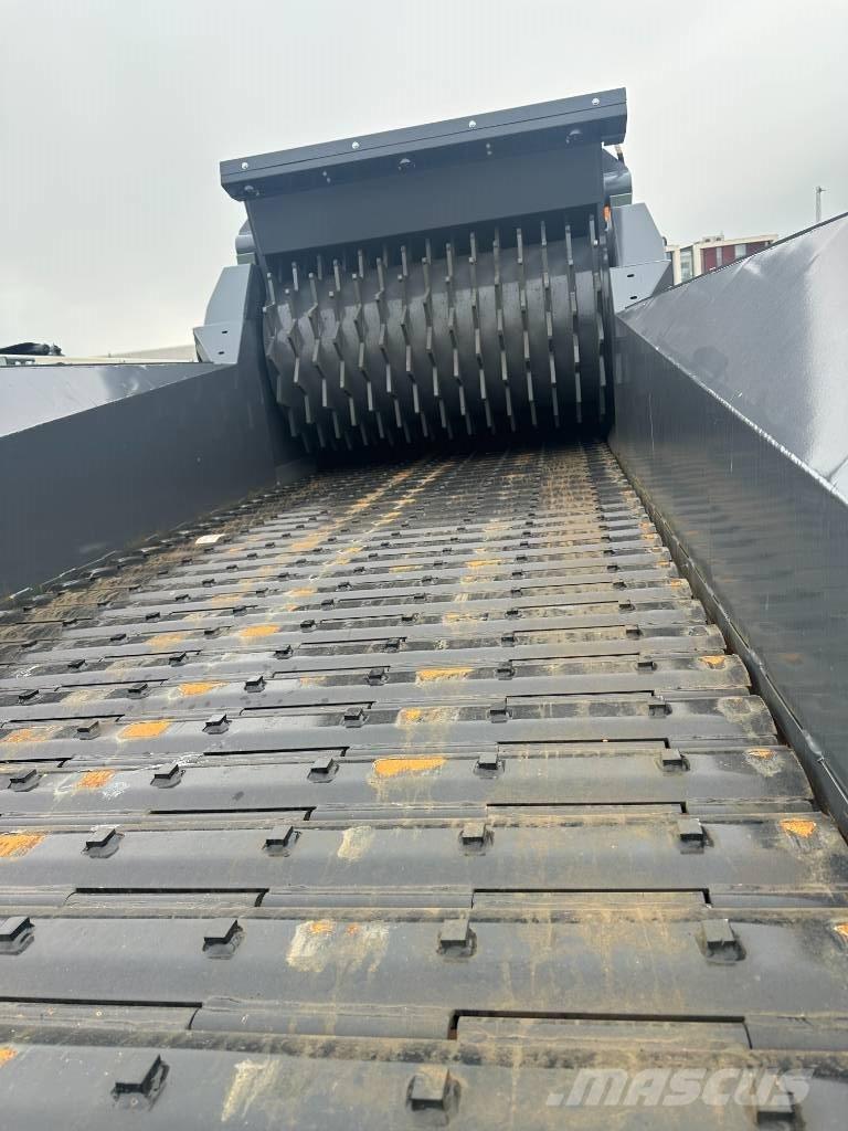 Terex Ecotec TBG 630 이동식 분쇄기