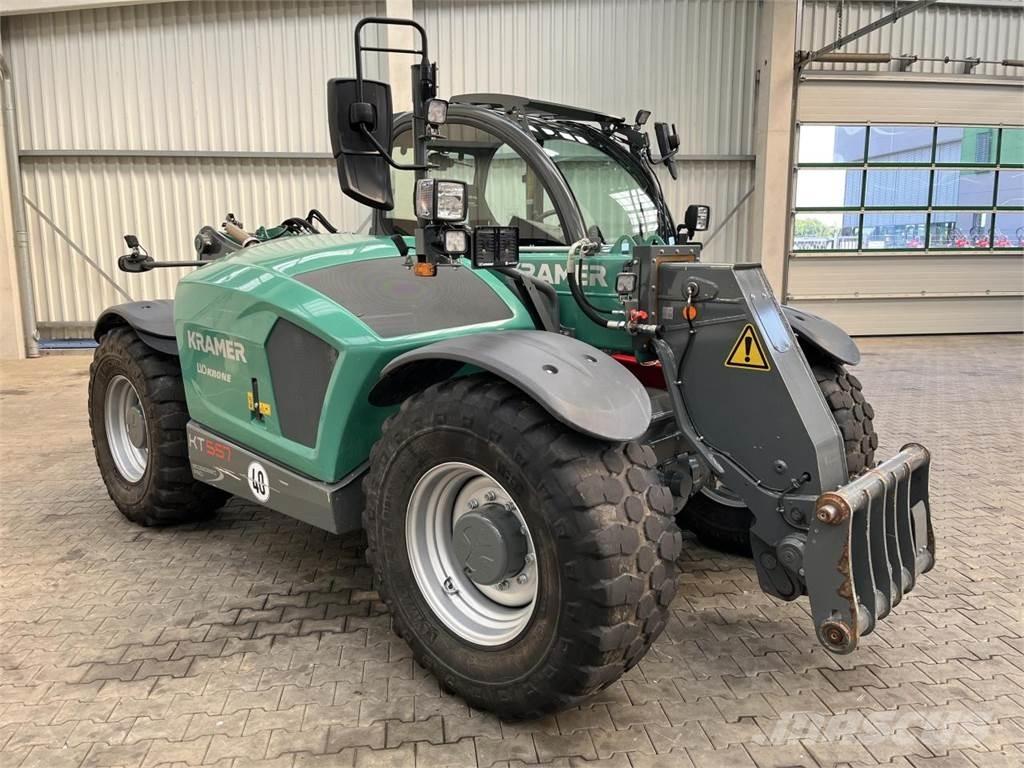 Kramer KT557 농업용 텔레 핸들러