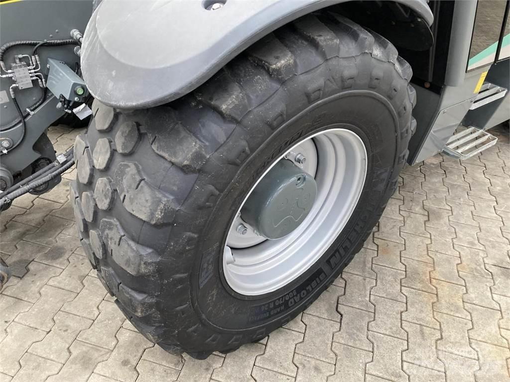 Kramer KT557 농업용 텔레 핸들러