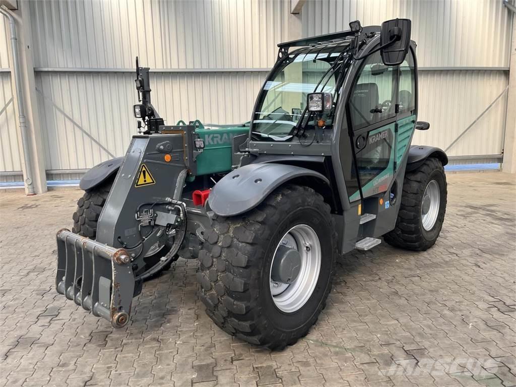 Kramer KT557 농업용 텔레 핸들러