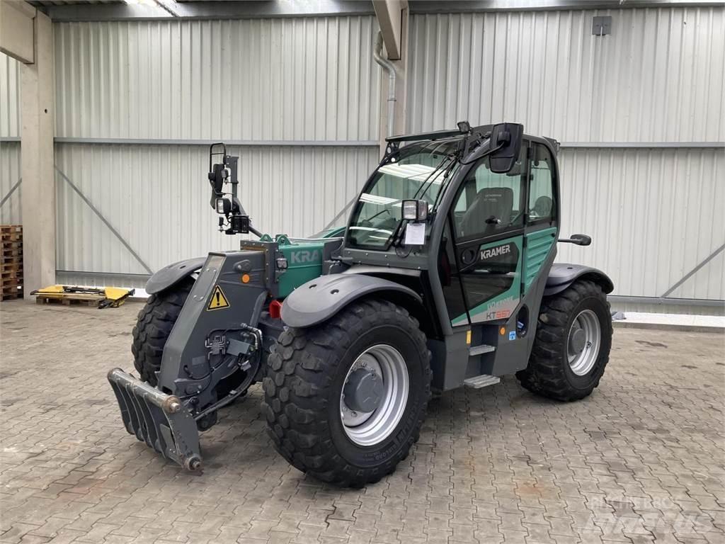 Kramer KT557 농업용 텔레 핸들러
