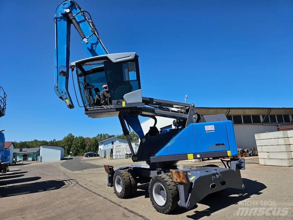 Fuchs MHL 331 폐기물/산업 처리기
