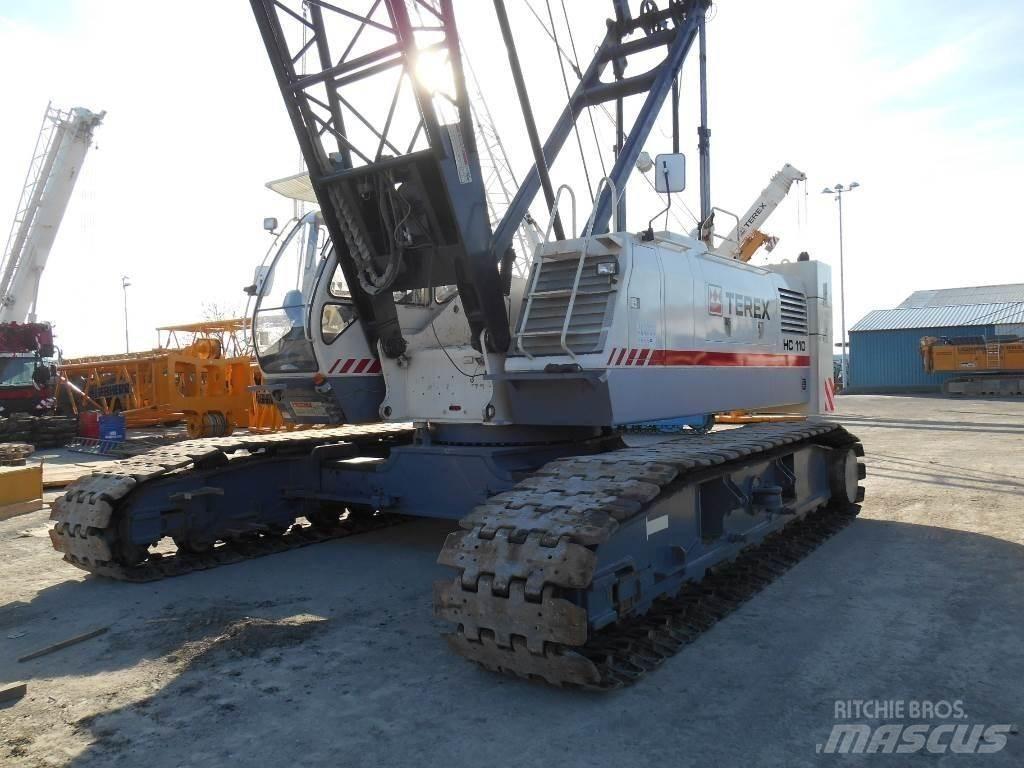 Terex HC 110 트랙 크레인