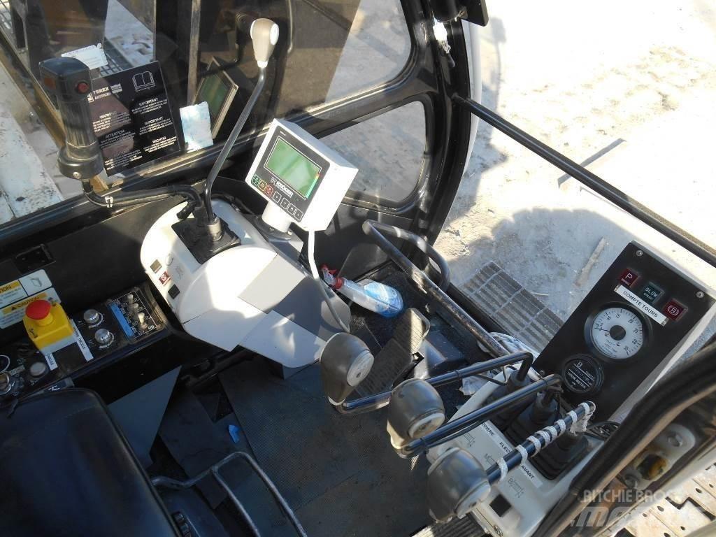 Terex HC 110 트랙 크레인