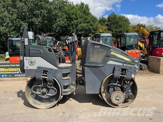 Bomag BW 135 AD-5 트윈 드럼 롤러