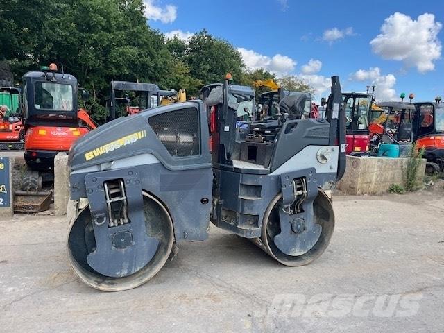 Bomag BW 135 AD-5 트윈 드럼 롤러