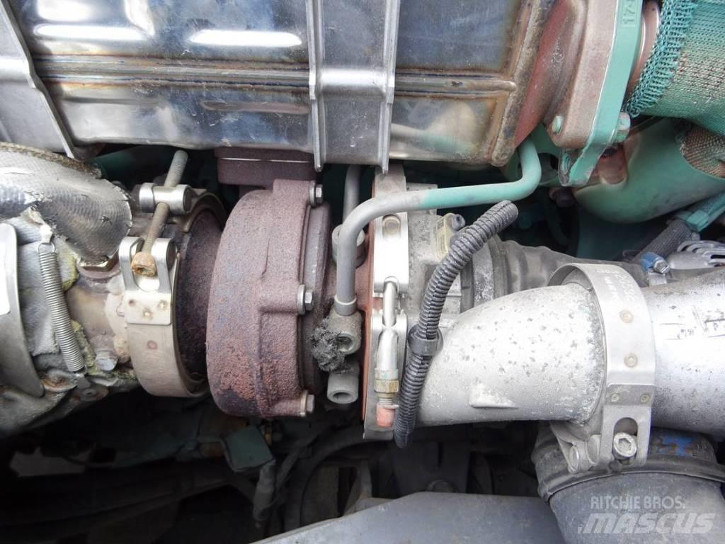 Mafi T 225 D 터미널 트랙터