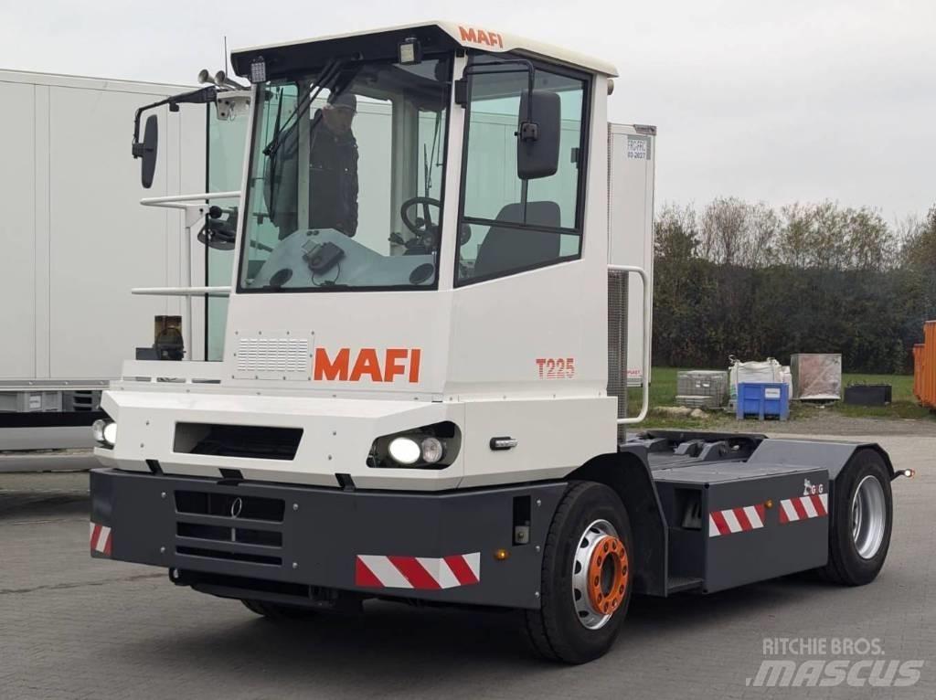 Mafi T 225 D 터미널 트랙터