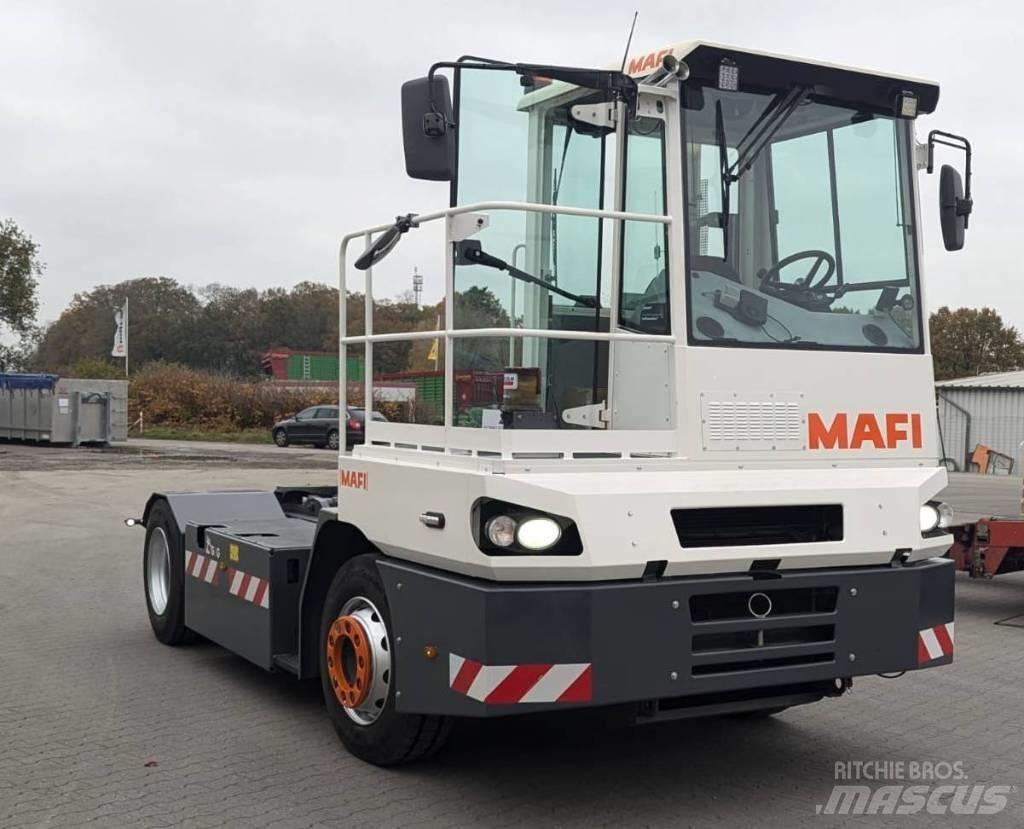 Mafi T 225 D 터미널 트랙터