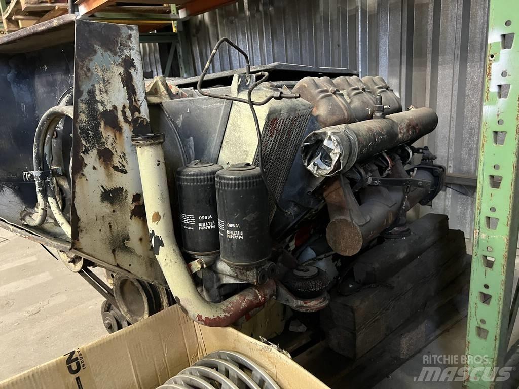 Deutz F6L413 엔진