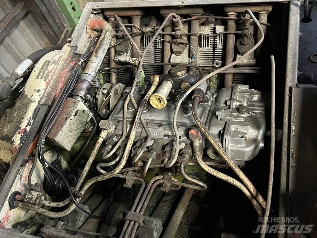 Deutz F6L413 엔진
