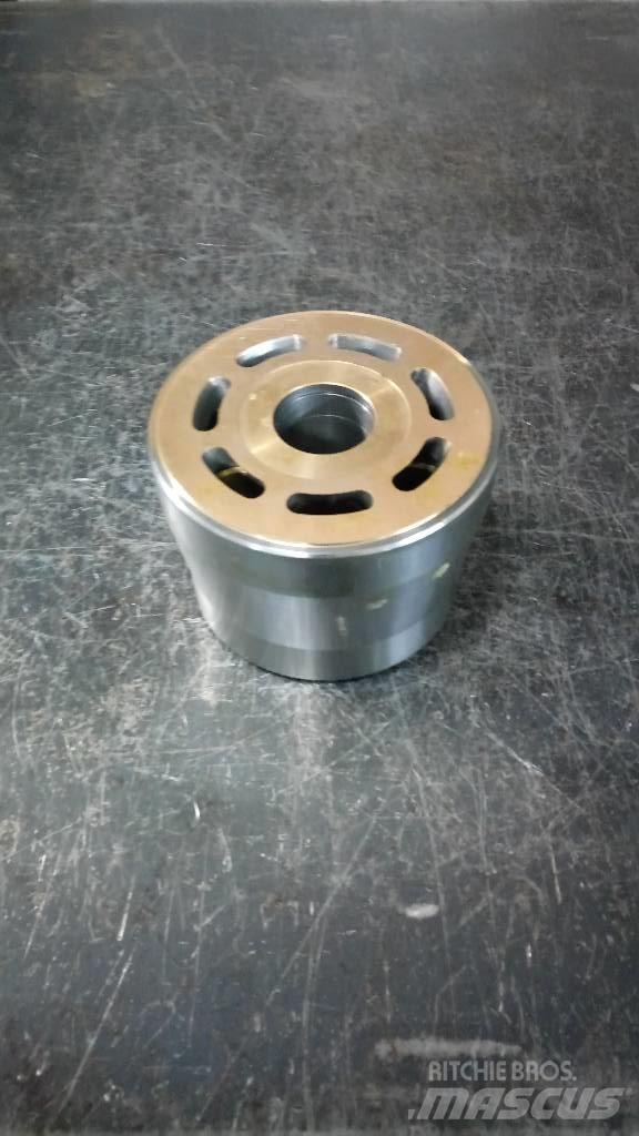 Linde BPR260 유압식 기계