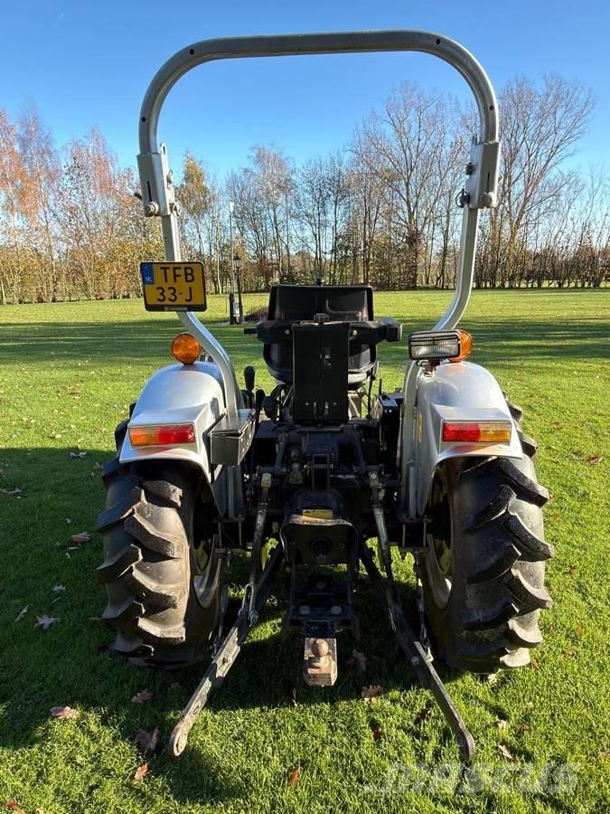 Eurotrac F25 II 트랙터