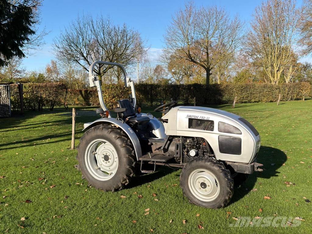 Eurotrac F25 II 트랙터