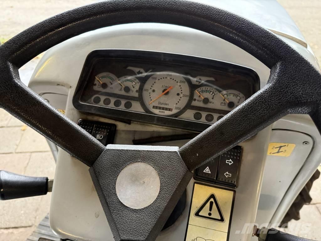 Eurotrac F25 II 트랙터