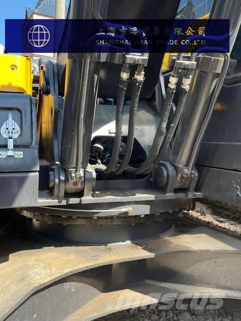 Volvo EC 240 대형 굴삭기 29톤 이상
