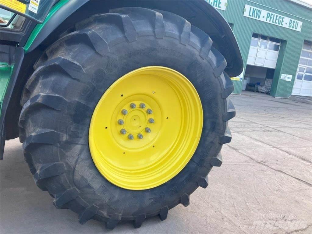 John Deere 6250R 트랙터