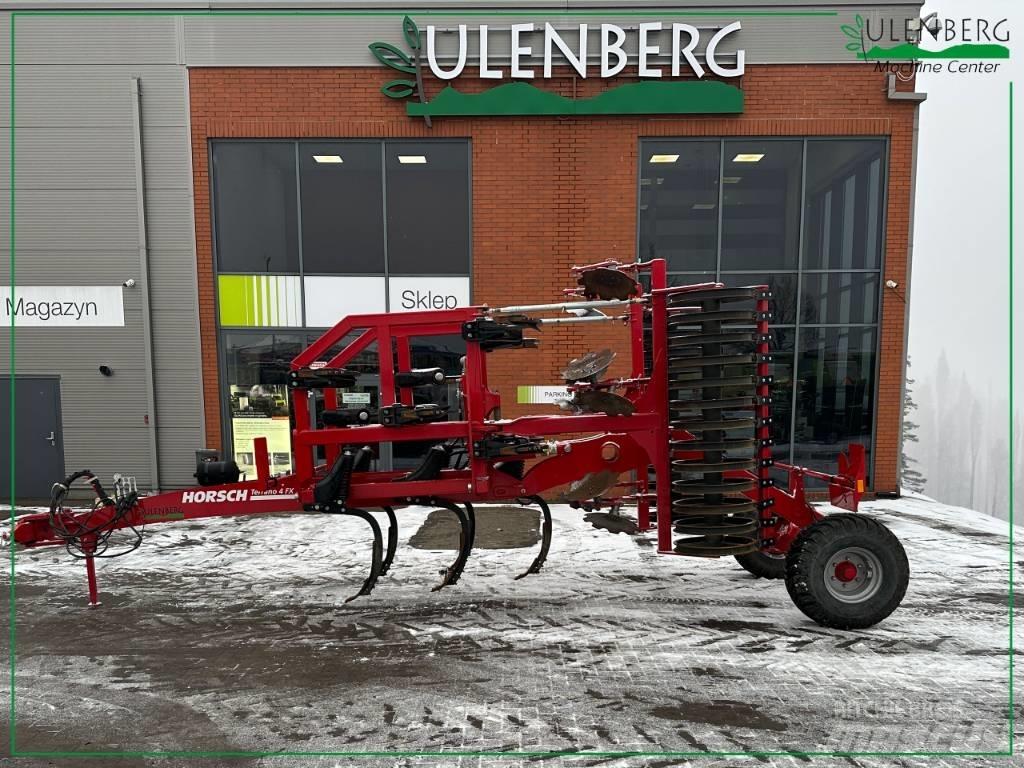 Horsch Terrano 4 FX 경운기