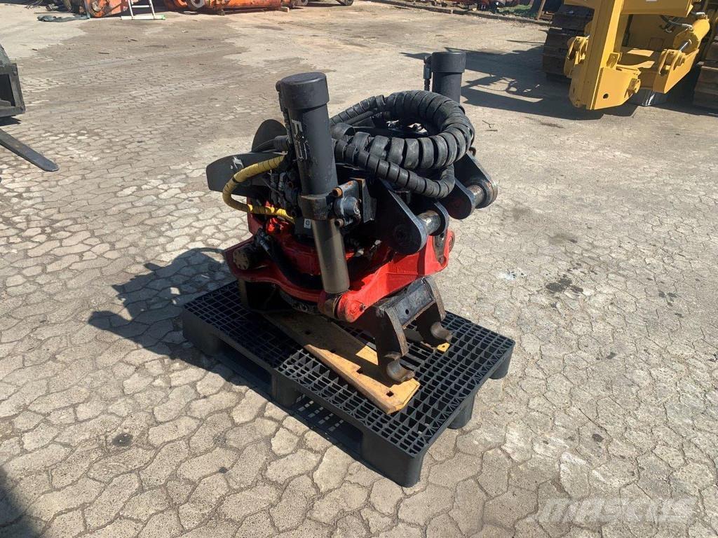 Indexator R8 퀵 커넥터