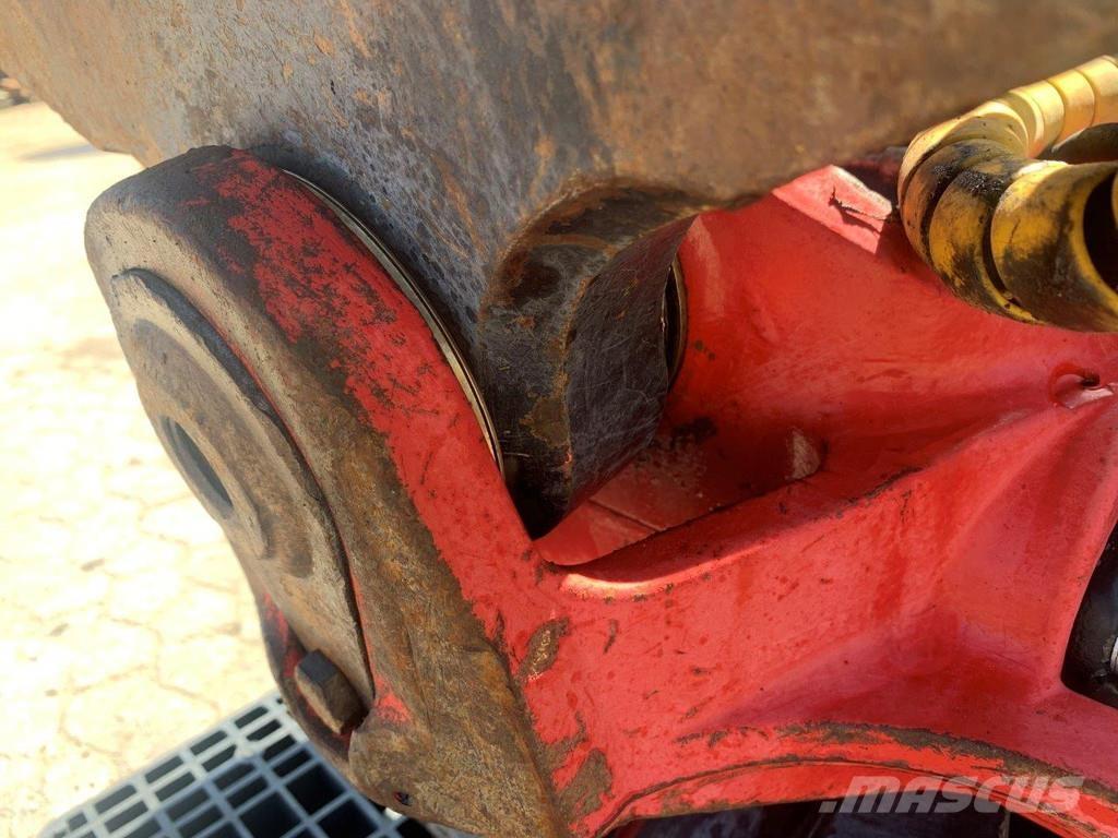 Indexator R8 퀵 커넥터