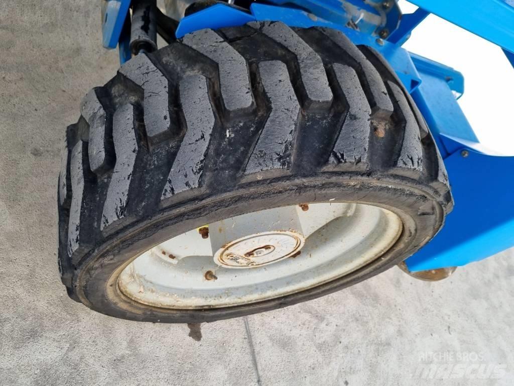 Genie GS 4390        P478 가위형 리프트