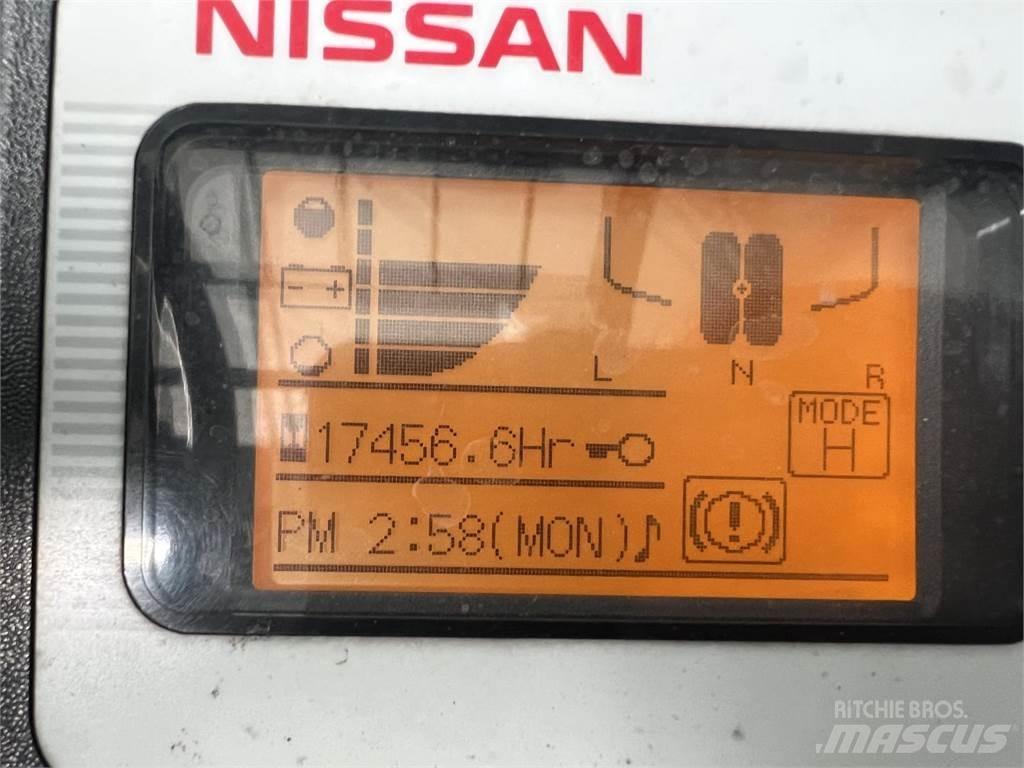 Nissan G1N1L200 전동 지게차