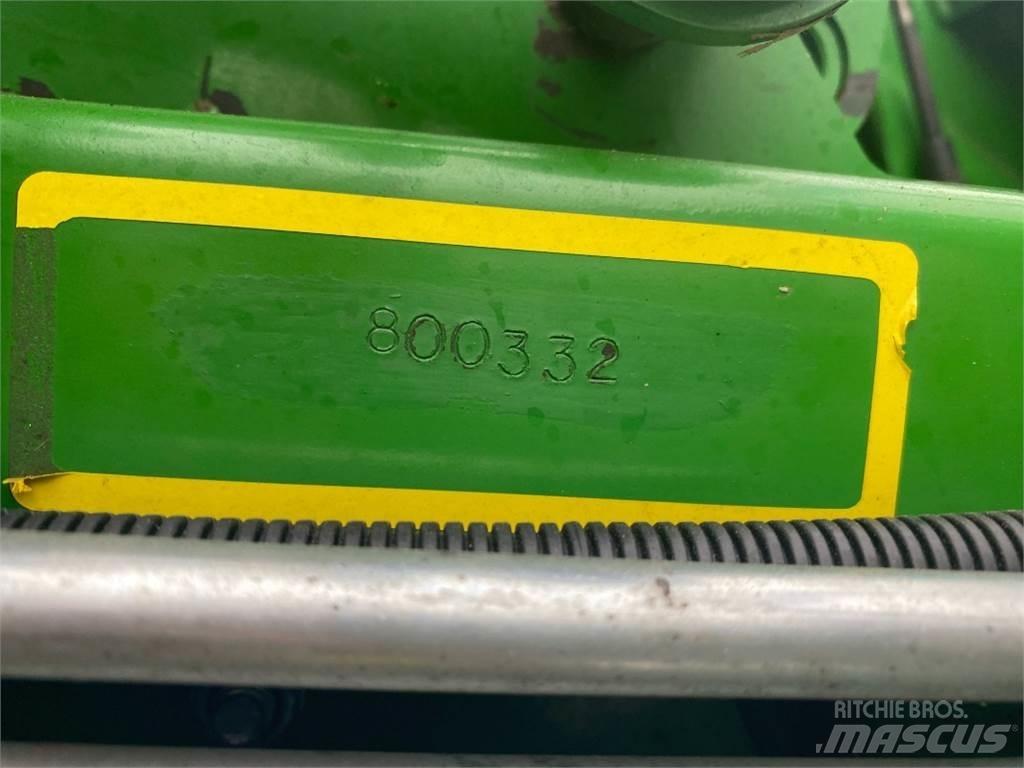 McHale V660P 원형 곤포기