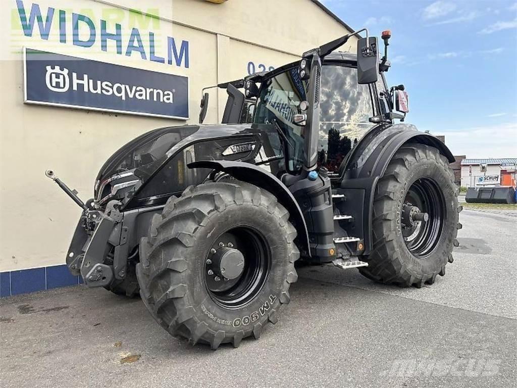 Valtra q305 트랙터
