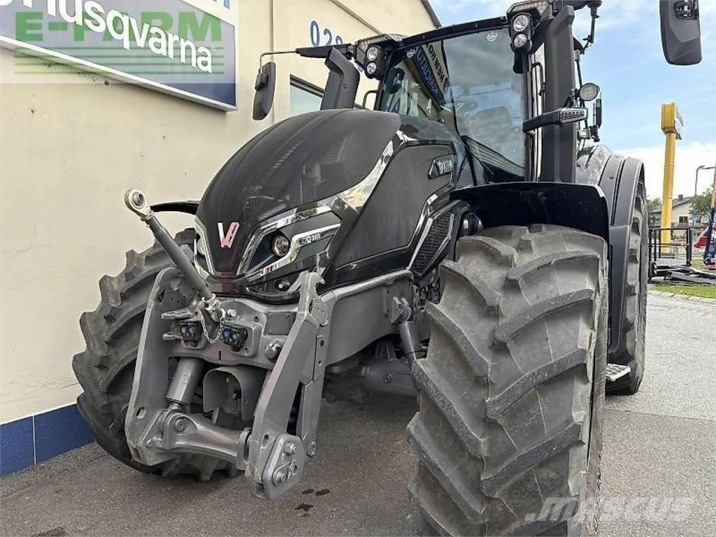 Valtra q305 트랙터