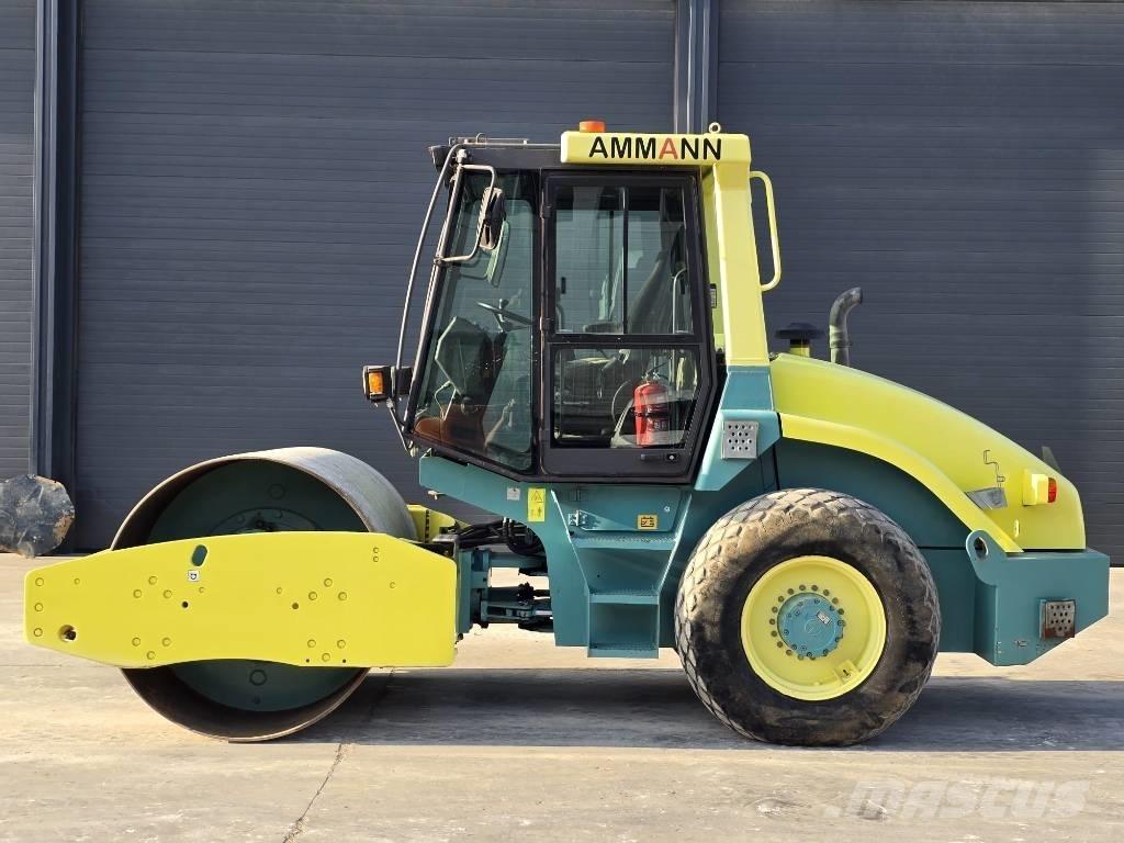 Ammann VV 700 D 콤비 롤러