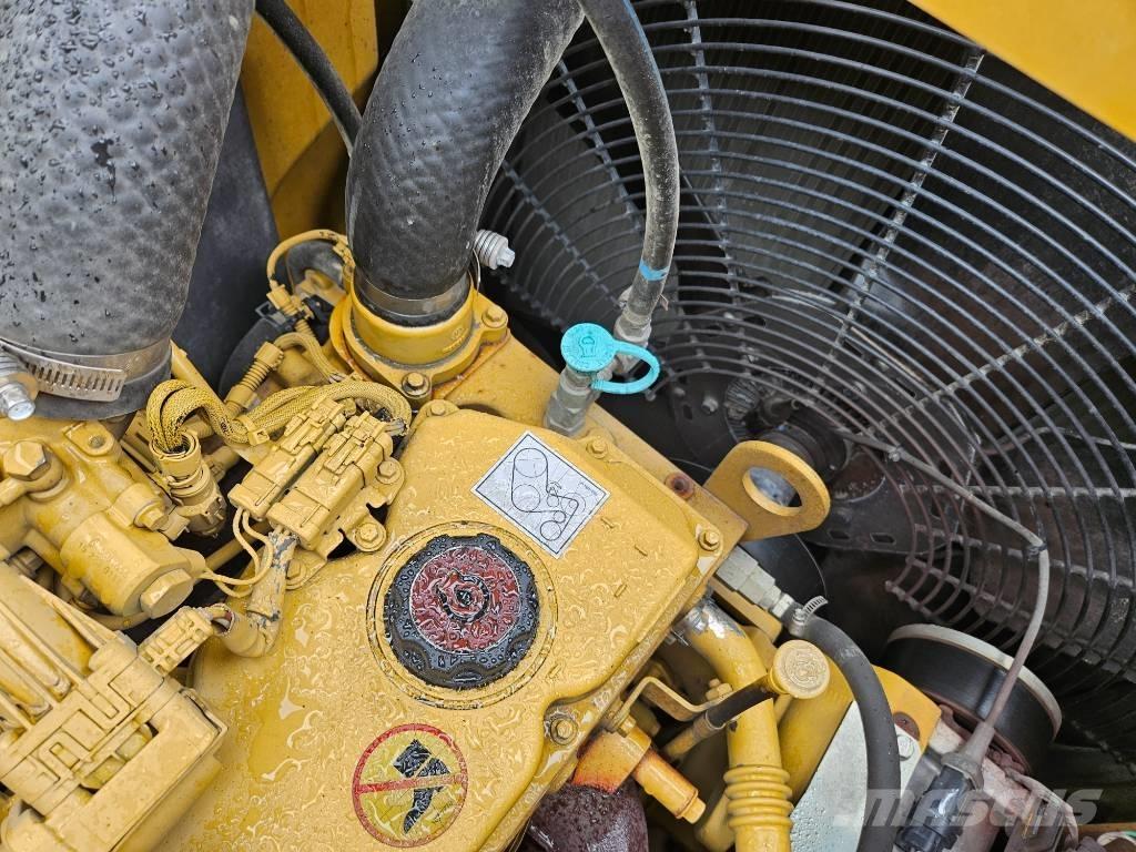 CAT 335 F L CR 대형 굴삭기 29톤 이상