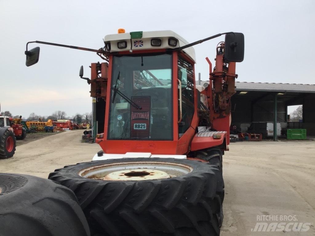 Bateman RB25 SPRAYER 자주 동력 분무기