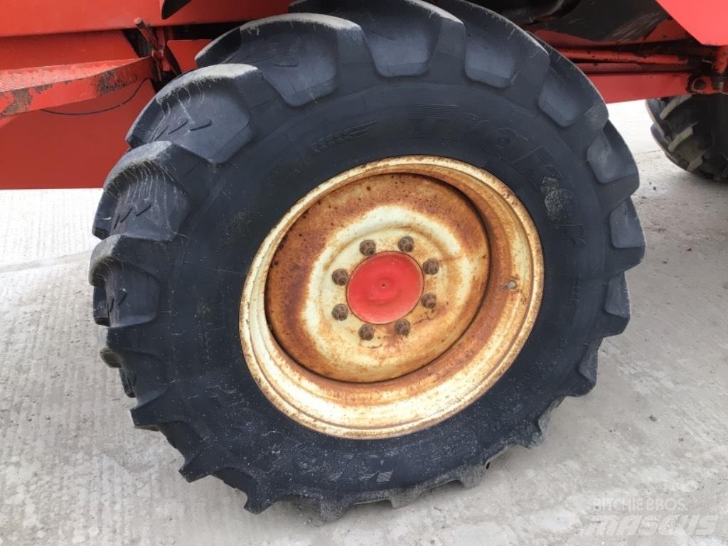 Bateman RB25 SPRAYER 자주 동력 분무기