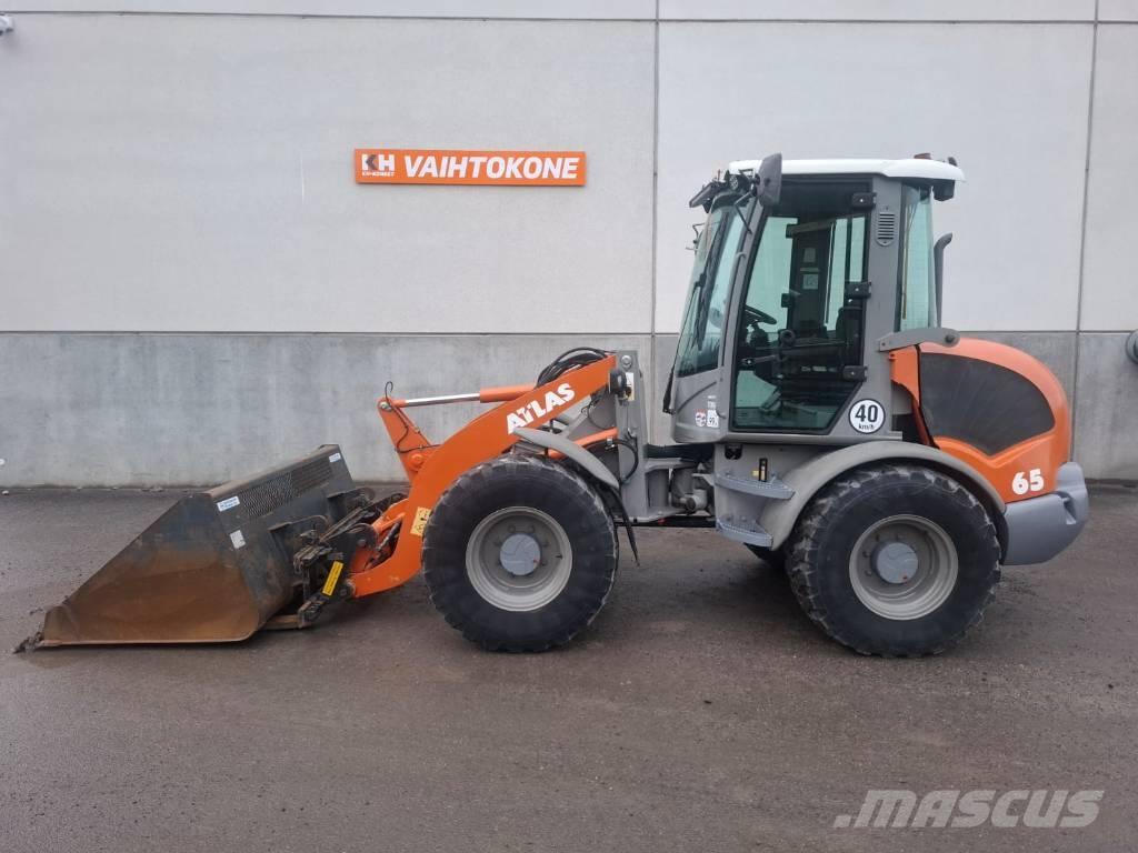 Atlas 65  휠로우더