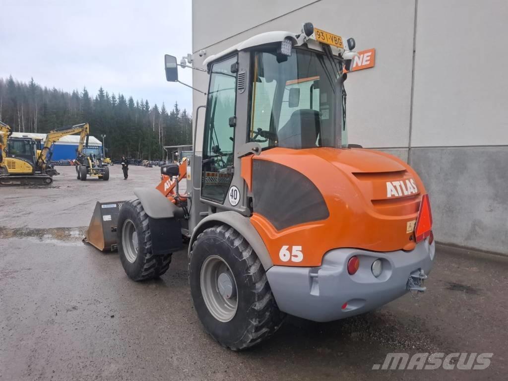 Atlas 65  휠로우더