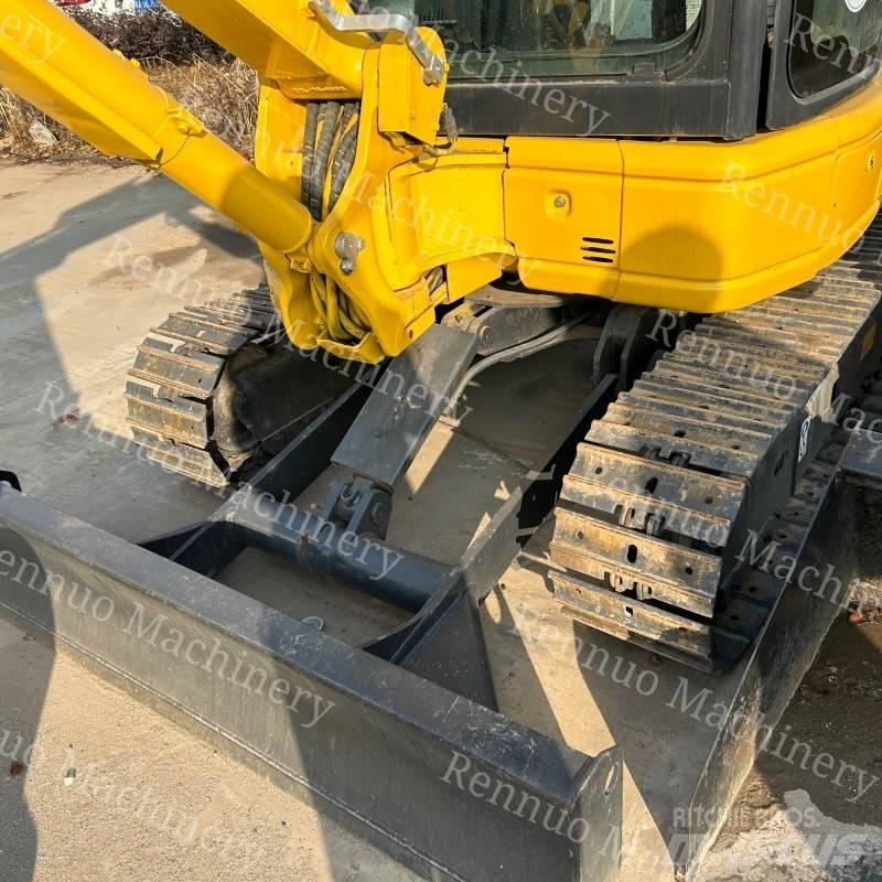 Komatsu PC35MR 소형 굴삭기 7톤 미만