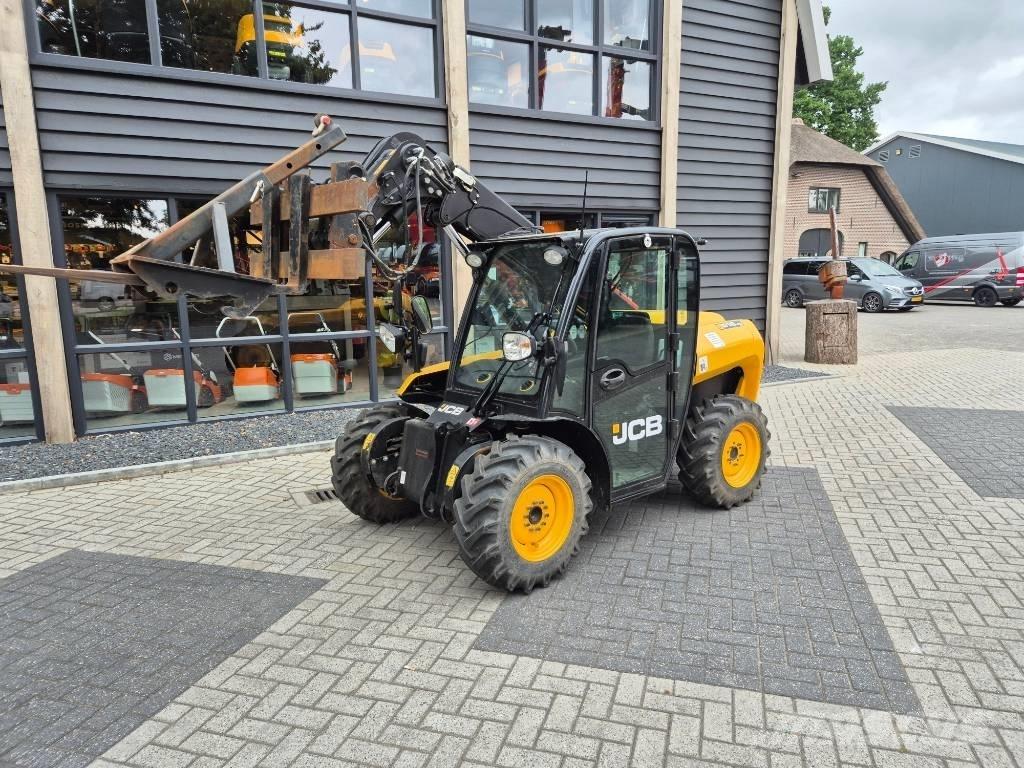JCB 516-40 텔러 핸들러