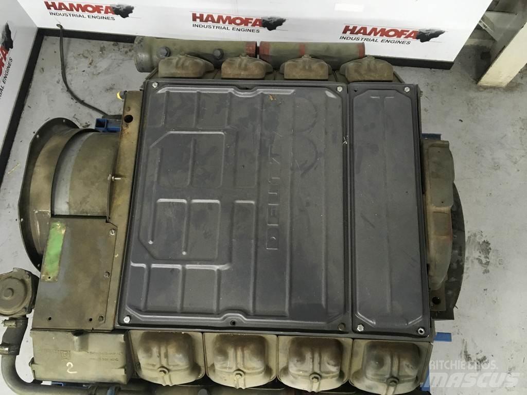 Deutz F8L413F USED 건설 장비 - 기타