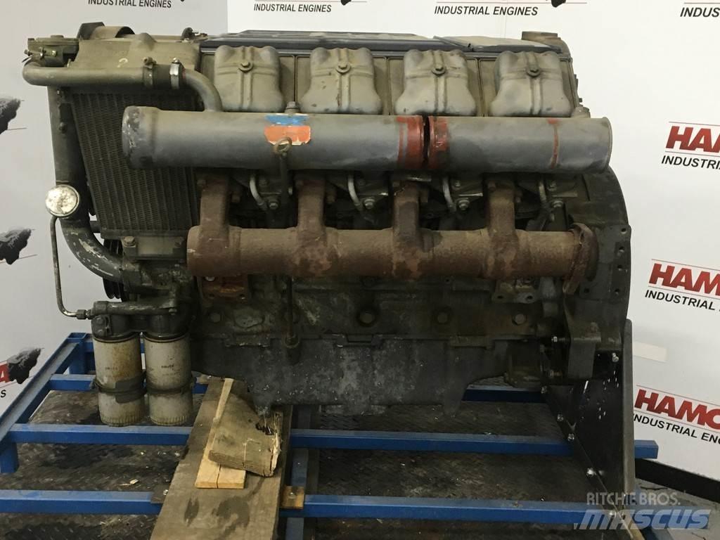 Deutz F8L413F USED 건설 장비 - 기타