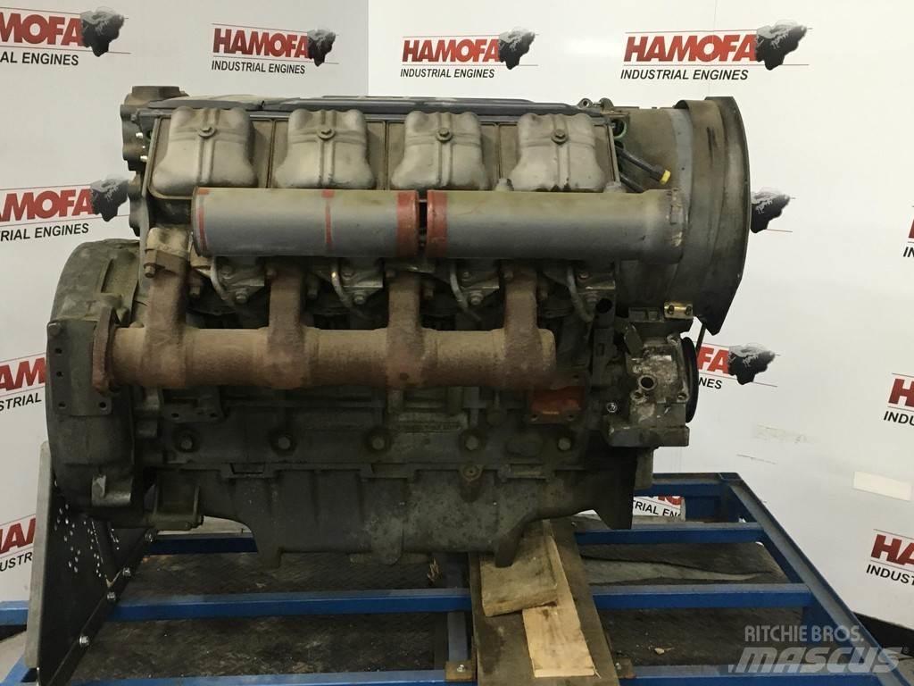 Deutz F8L413F USED 건설 장비 - 기타